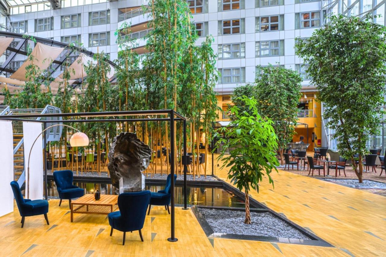 Van Der Valk Hotel Paris Cdg Airport รัวซี-อ็อง-ฟรองซ์ ภายนอก รูปภาพ