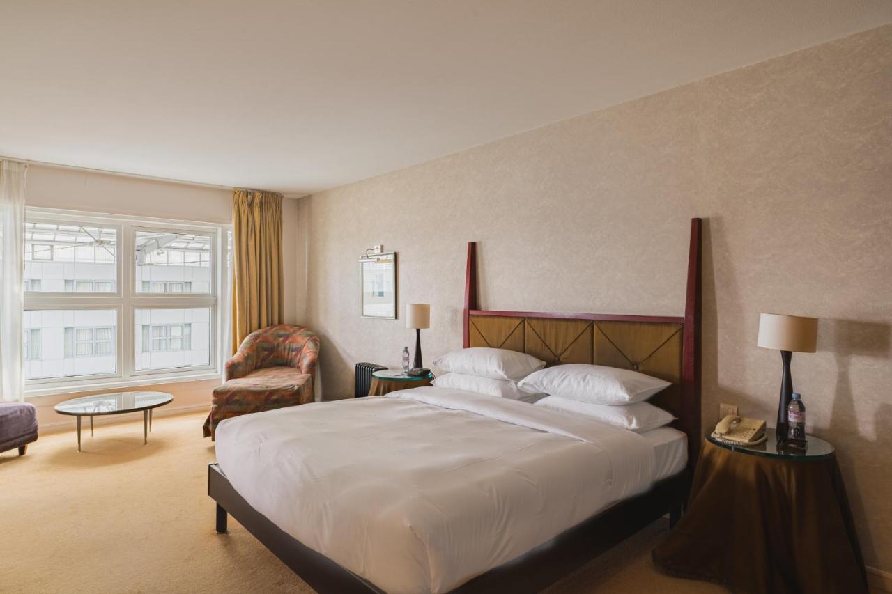 Van Der Valk Hotel Paris Cdg Airport รัวซี-อ็อง-ฟรองซ์ ภายนอก รูปภาพ