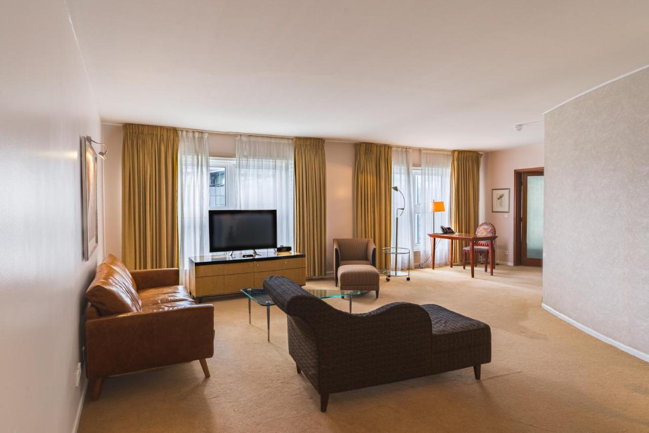 Van Der Valk Hotel Paris Cdg Airport รัวซี-อ็อง-ฟรองซ์ ภายนอก รูปภาพ