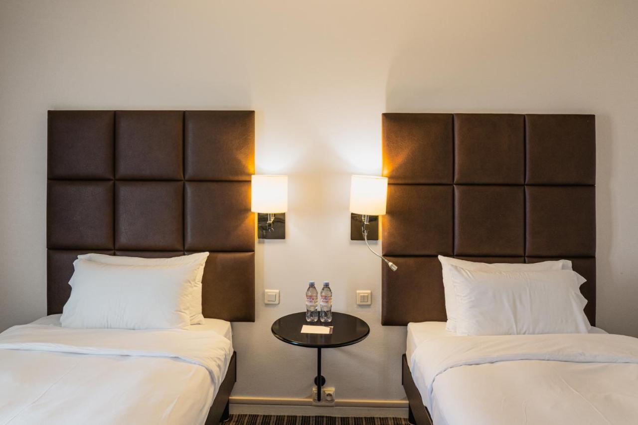 Van Der Valk Hotel Paris Cdg Airport รัวซี-อ็อง-ฟรองซ์ ภายนอก รูปภาพ