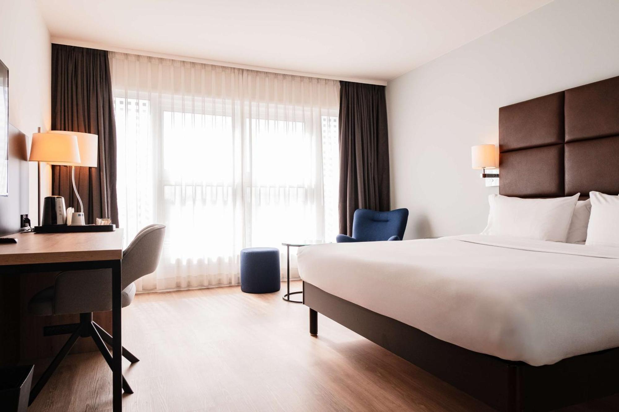 Van Der Valk Hotel Paris Cdg Airport รัวซี-อ็อง-ฟรองซ์ ภายนอก รูปภาพ