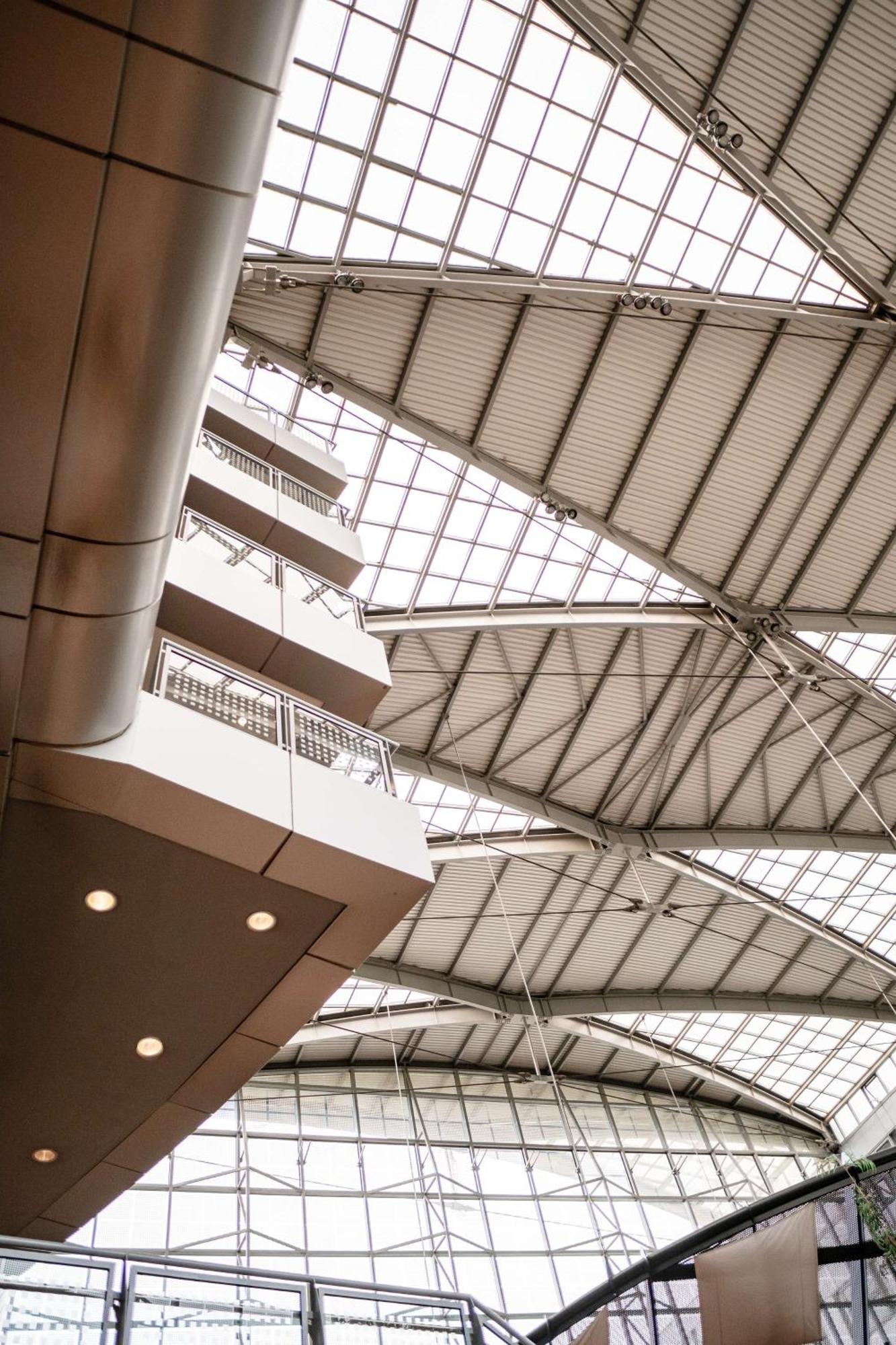 Van Der Valk Hotel Paris Cdg Airport รัวซี-อ็อง-ฟรองซ์ ภายนอก รูปภาพ