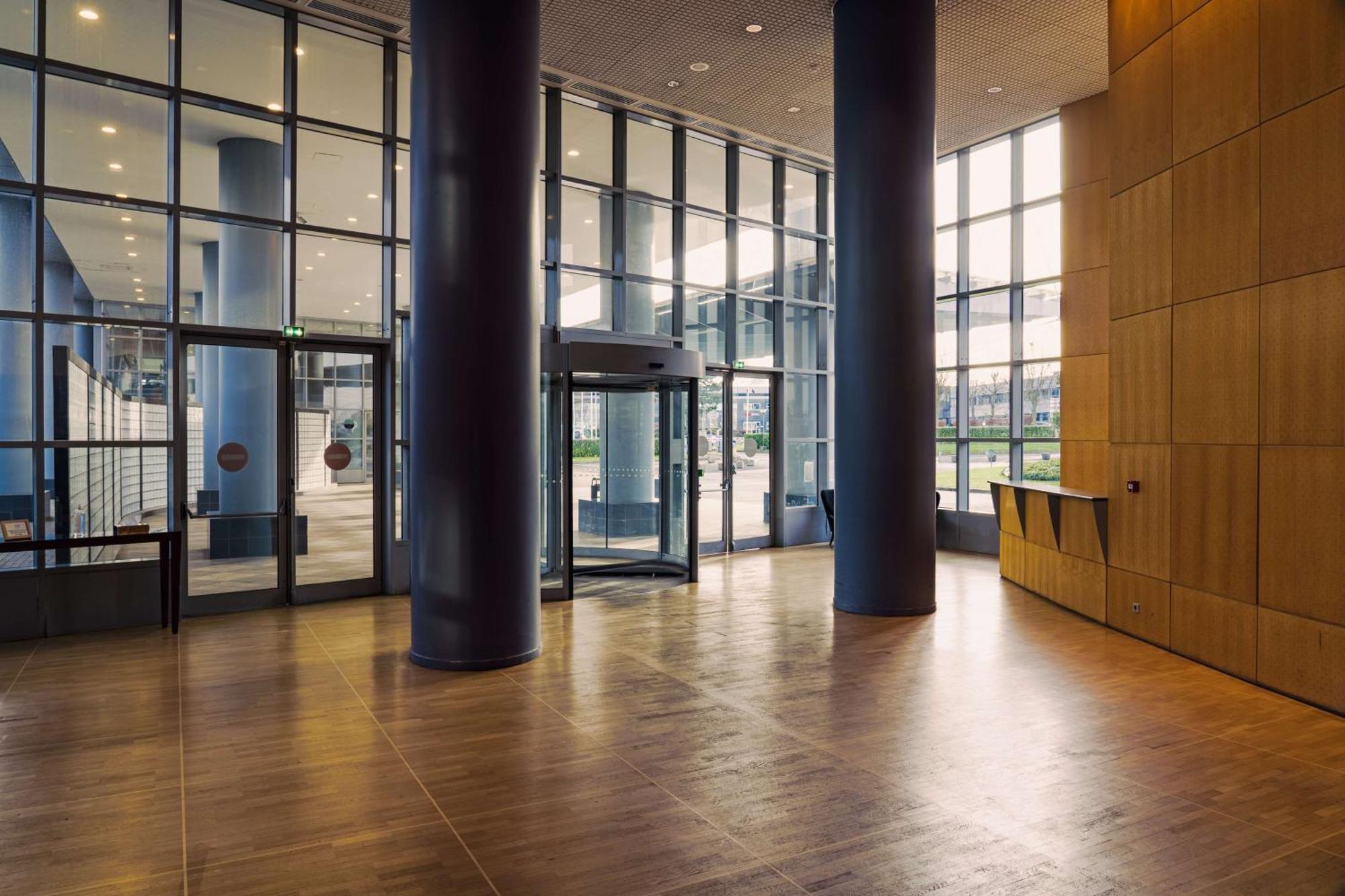 Van Der Valk Hotel Paris Cdg Airport รัวซี-อ็อง-ฟรองซ์ ภายนอก รูปภาพ
