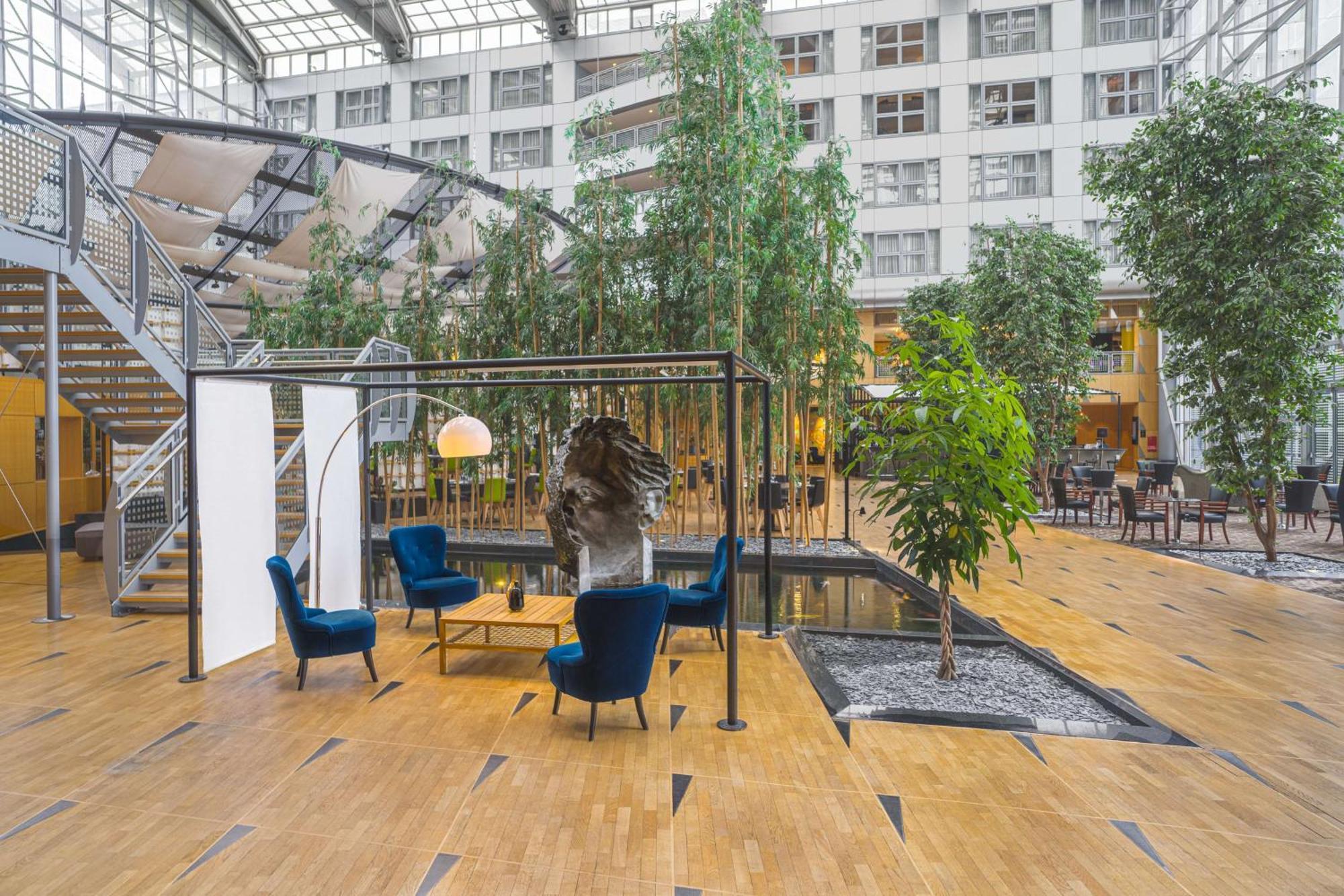 Van Der Valk Hotel Paris Cdg Airport รัวซี-อ็อง-ฟรองซ์ ภายนอก รูปภาพ