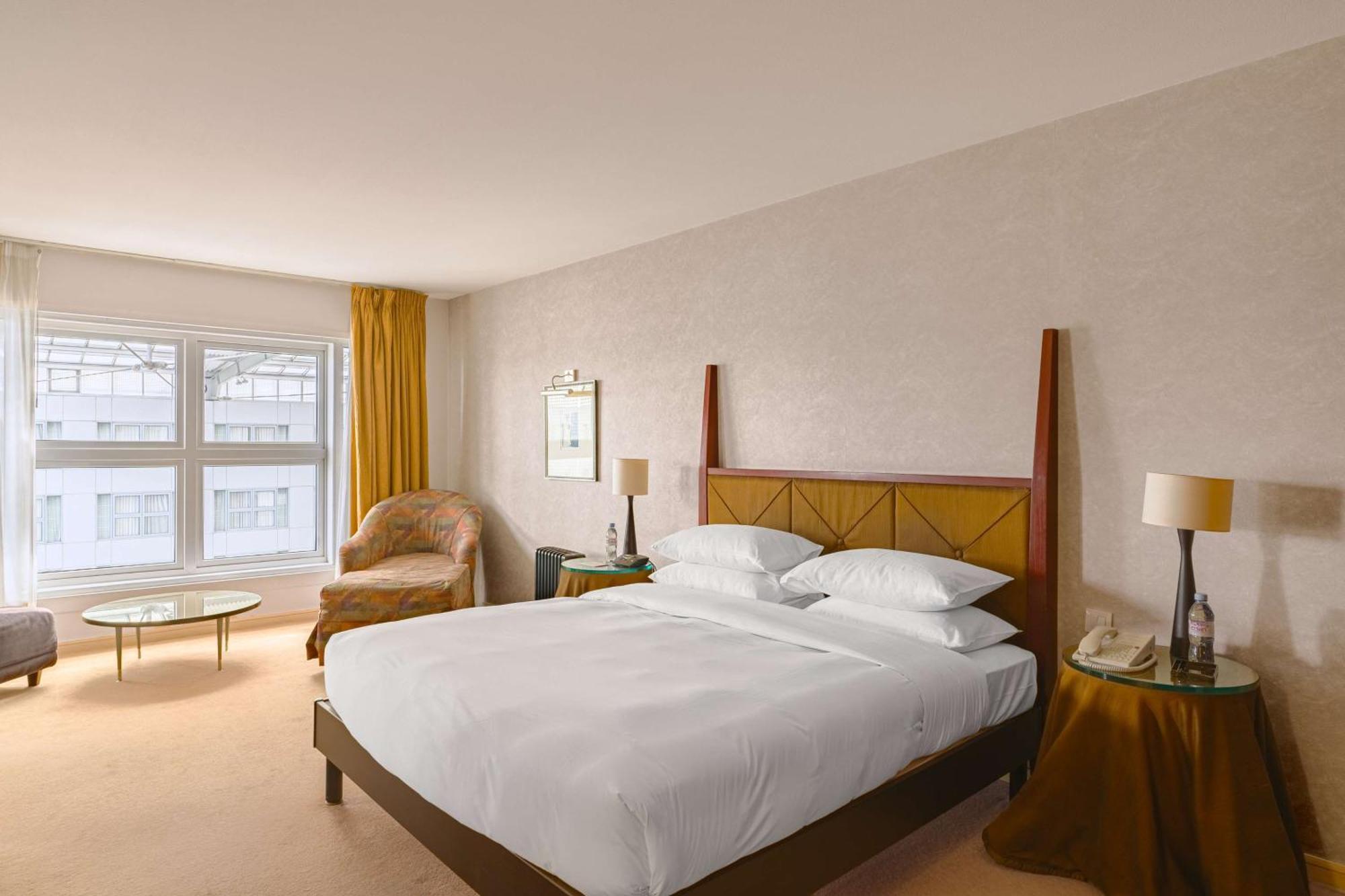 Van Der Valk Hotel Paris Cdg Airport รัวซี-อ็อง-ฟรองซ์ ภายนอก รูปภาพ