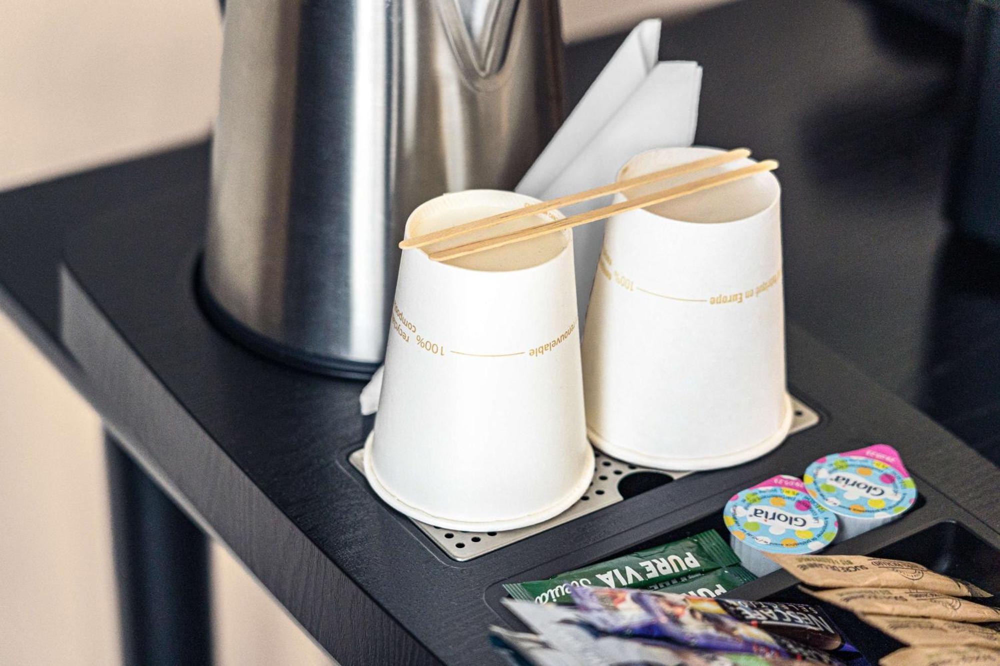 Van Der Valk Hotel Paris Cdg Airport รัวซี-อ็อง-ฟรองซ์ ภายนอก รูปภาพ