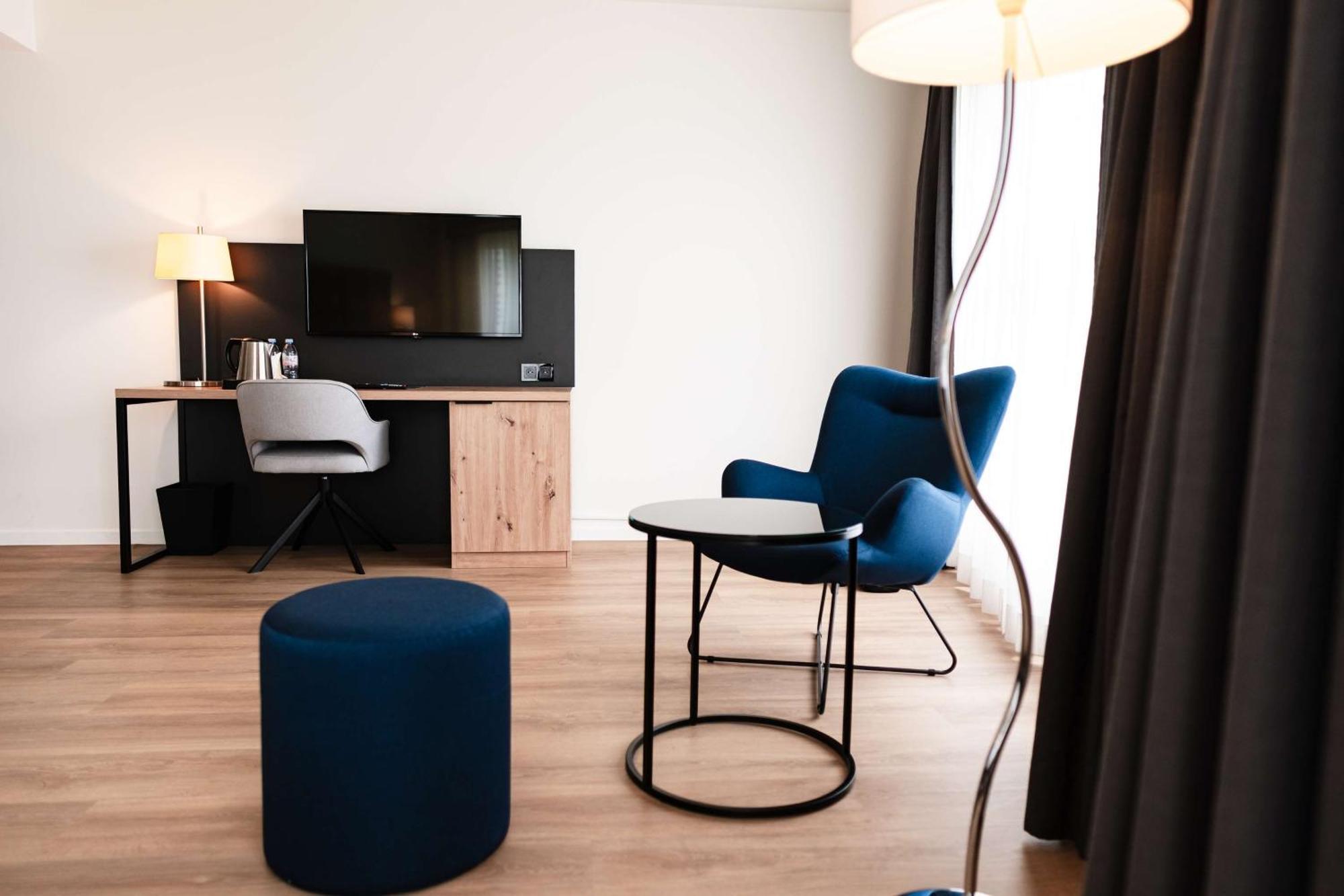 Van Der Valk Hotel Paris Cdg Airport รัวซี-อ็อง-ฟรองซ์ ภายนอก รูปภาพ