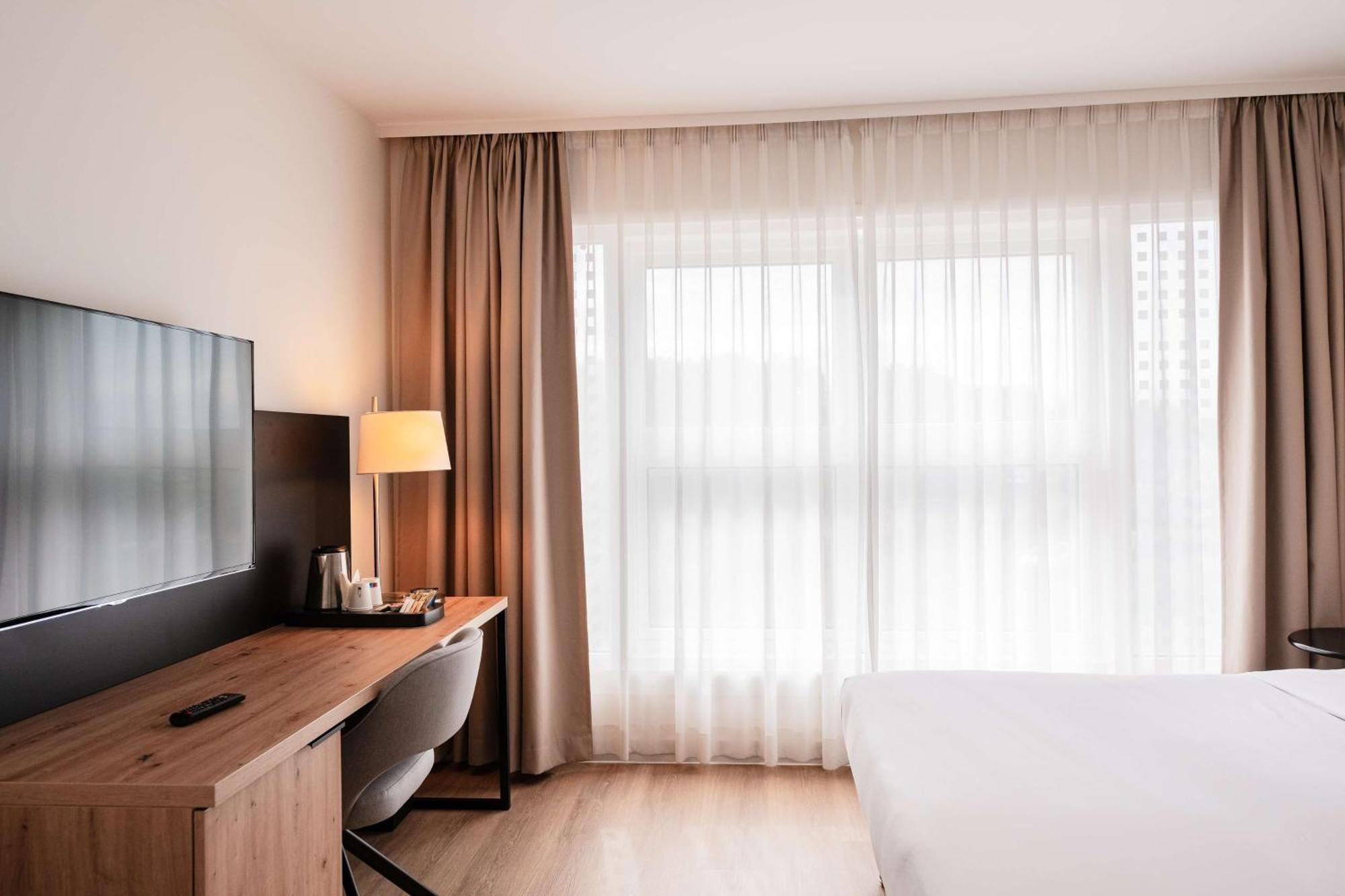 Van Der Valk Hotel Paris Cdg Airport รัวซี-อ็อง-ฟรองซ์ ภายนอก รูปภาพ